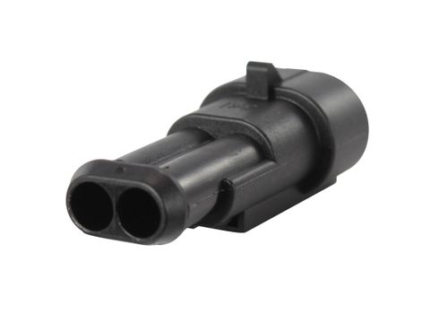 2 Way Supaseal Connector Male Pk10