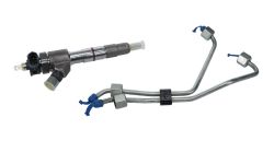 Hatz 3 h & 4 H fuel Injector oem number: 04293700 (HEN1171)