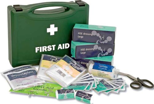 First Aid Kit (Psv)