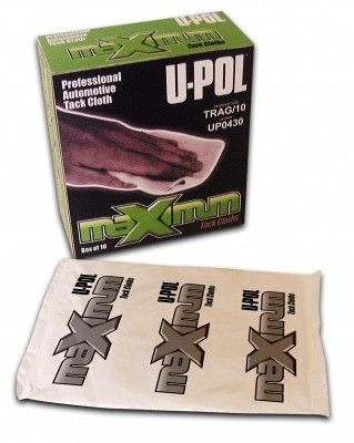 High Performance Tack Cloths (10Pk)