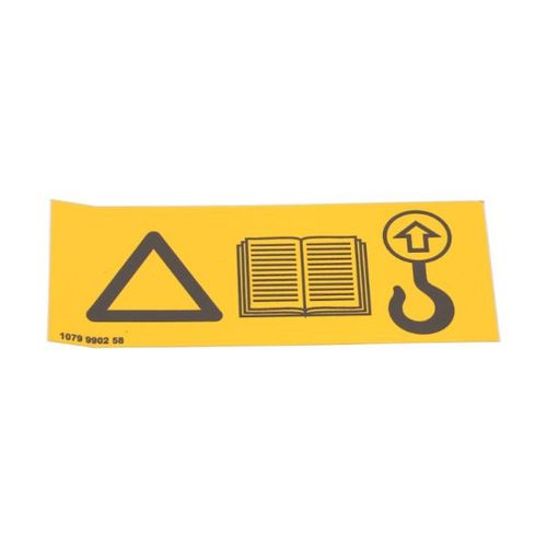 Warning Label