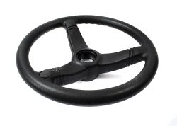 Mecalac Steering Wheel OEM: T101372 (HMP0583)