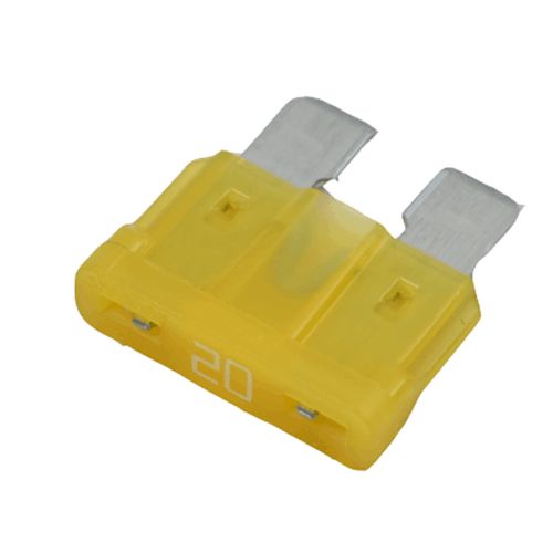 Blade Fuse 20 Amp Pk50