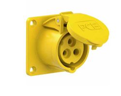 110V 16 Amp Surface Mounted Socket