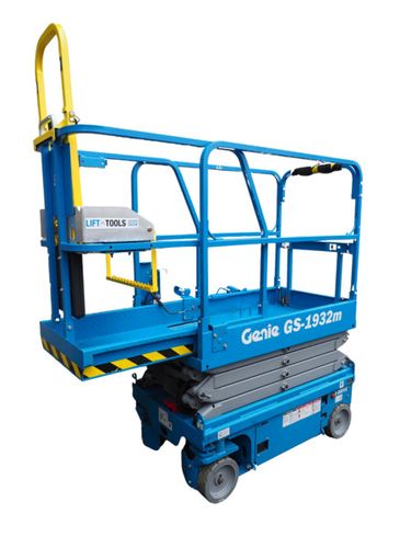 Genie Access Parts