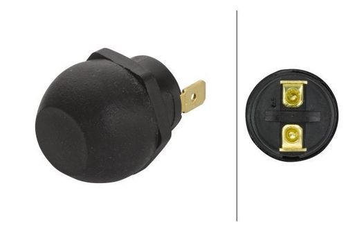 Push Button Switch & Cover