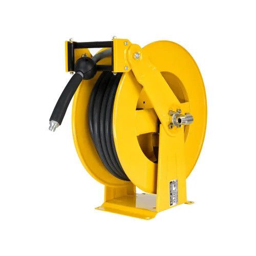 Automatic Pressure Washer Hose Reel With Hose 20 Metre