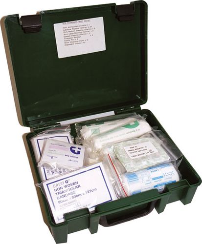 First Aid Kit - 10 Man