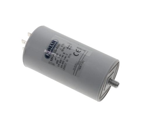 Stephill 440V 55uf Capacitor - OEM Number: 037-0023