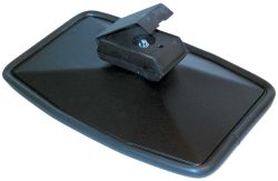 Mirror Head 318 X 220mm (12 X 8") Twist Clamp