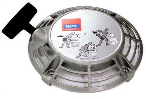 Hatz Recoils & Parts