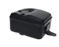 Hatz 1B50 Exhaust Assy OEM Number: 01701601 (HEN1173)