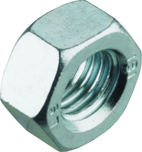 Stainless Steel Nuts M8 50Pk Holworx
