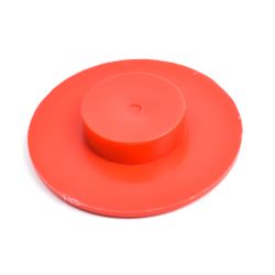 JCB Style Upper Wear Pad 6mm For Stabiliser Jack Leg OEM; 331/20552 (HMP1093)