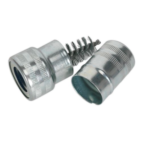 Battery Post Cleaning Brush