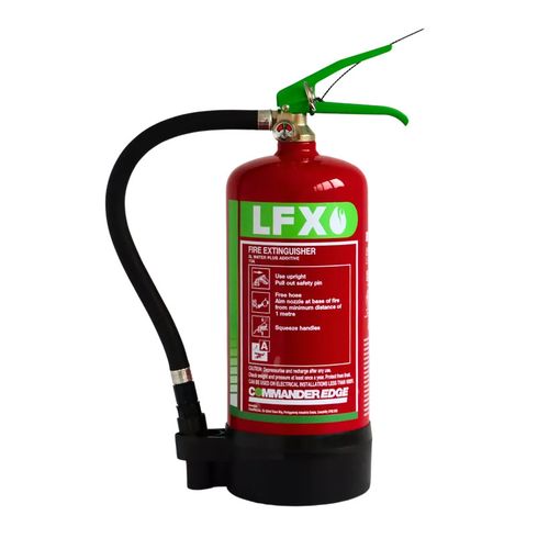 Lithium Battery Fire Extinguisher - 3 Litre