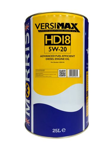 Versimax HD18 5W/20 Engine Oil