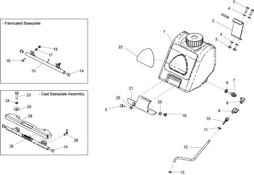 Plate Pressing Clamp