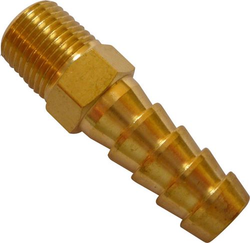 Fuel Pump Straight Connector