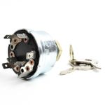 Lucas Type Radial Ignition Switch - 5 Pin (HEL0525)