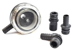 110V 4 Piston On Demand Pump (HPW0301)