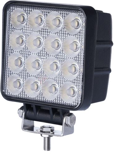 48W LED Work Lamp 3200 Lumens