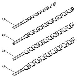 Wood Drill 13mm