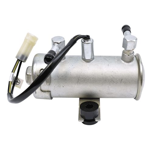 JCB Style Round Body Fuel Pump Top Style OEM;17/932200