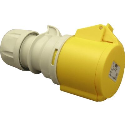 110V Trailing Socket 16 Amp