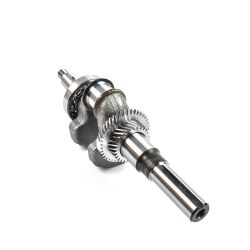 Honda GX390 Crankshaft 3/4" Shaft Gcaa, Gdaf OEM Number: 13310-Zf6-W10, 13310-Zf6-W12 (HEN0452)