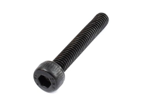 M4 X 25 Socket Capscrews Gr12.9 Black | Pack Of 200