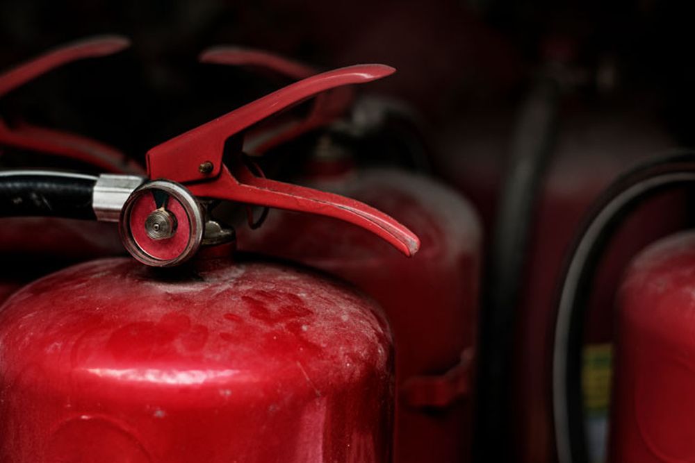 UK to Ban PFOA Fire Extinguishers