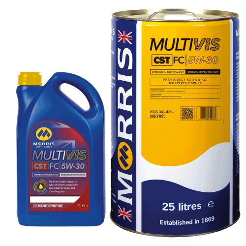 Multivis ADT Fd 5W/30 Engine Oil