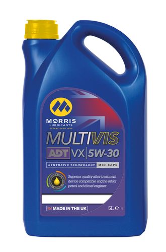 Multivis ADT VX 5W-30 Engine Oil