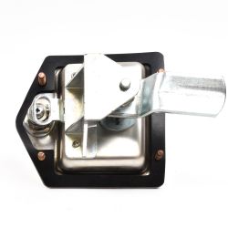 Mecalac Terex Bonnet Latch - Left Hand OEM:1736-1949 (HTL1421)