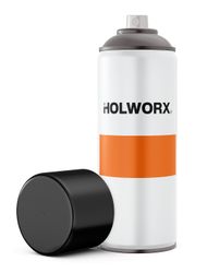 Hitachi Orange Paint - Touch Up 400ml Aerosol