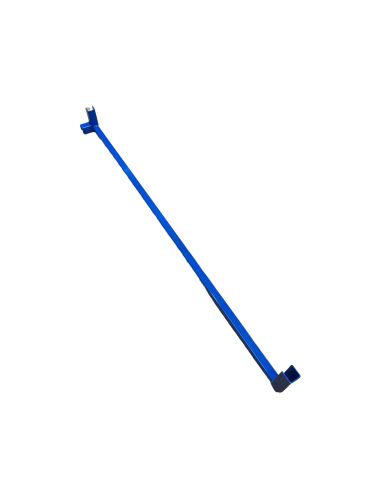 Genie Main Side Rail Upper Rt. - OEM Number: 66890Gt