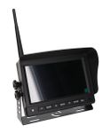 Hd 7’' 2 Ch Digital Wireless Reversing Camera Kit