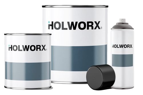 Hitachi Ex Cabin Grey Machinery Paint