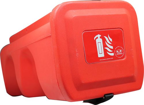 Vehicle Extinguisher Cabinet 6Kg