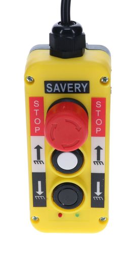 Savery Hand Controller