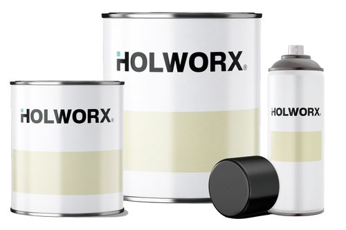 Kubota KX-2 White Machinery Paint