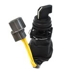 JCB Style Selector Switch OEM: 701/42700 (HMP1546)