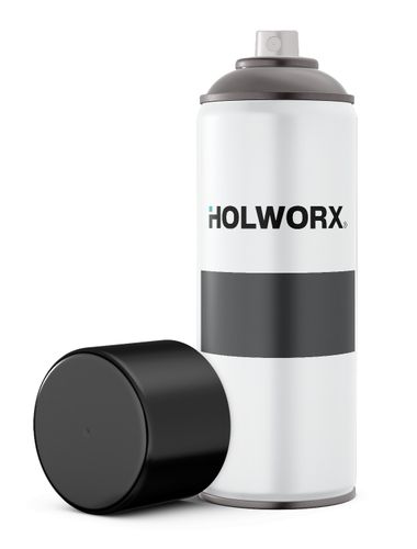 Komatsu Grey Paint - Touch Up 400ml Aerosol