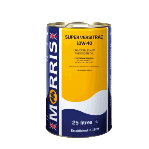 Super Versitrac 10W-40 Tractor Oil