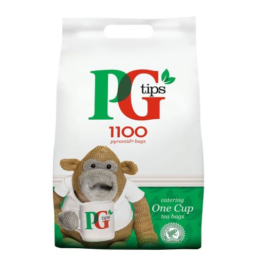 Pg Tips Tea Bags
