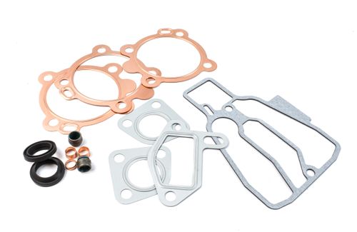 Hatz 1B20 Cylinder Head Gasket Set OEM Number: 01554101