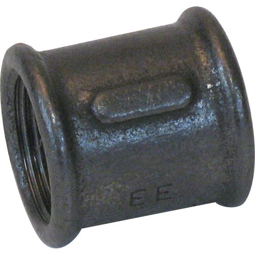 1" BSP Malleable Pipe Socket