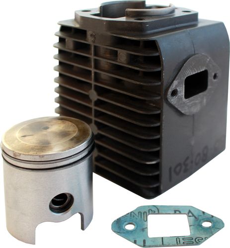 Cylinder & Piston WM80 - Non-Genuine