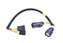 JCB Style Hvac Lead OEM: 721/P6650 (HEL3273)